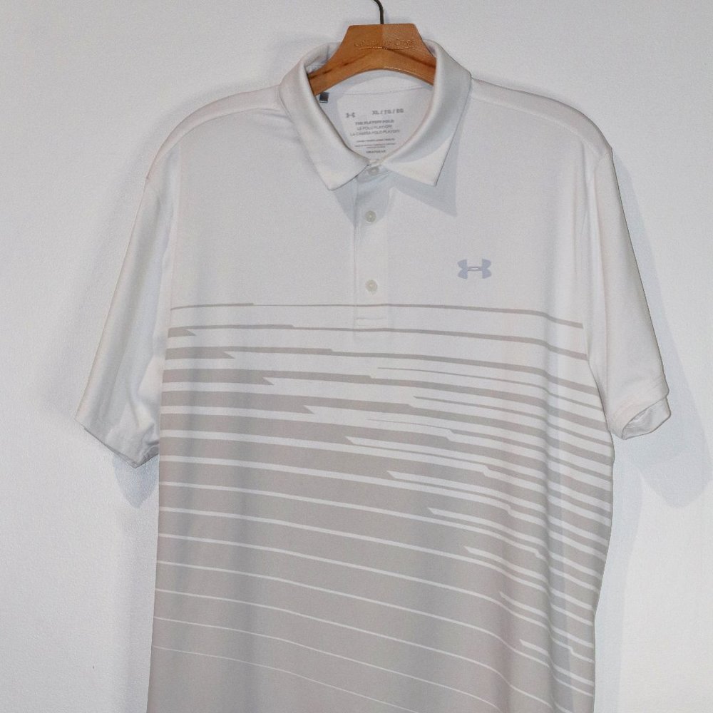 Men's XL The Playoff Polo
